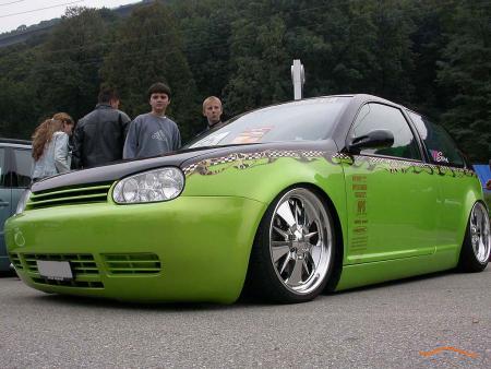 elle est tr�s basse cette golf